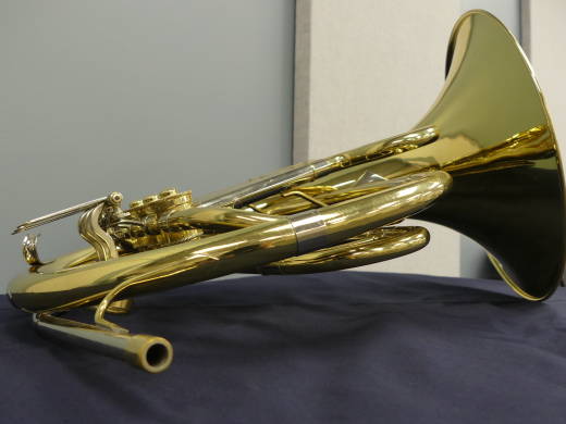 CERVENY F/EB SINGLE FRENCH HORN OUTFIT, 4